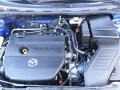 2008 Aurora Blue Mica Mazda MAZDA3 s Touring Hatchback  photo #24
