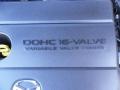 2008 Aurora Blue Mica Mazda MAZDA3 s Touring Hatchback  photo #25