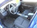 2008 Aurora Blue Mica Mazda MAZDA3 s Touring Hatchback  photo #26