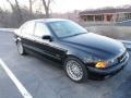 1999 Jet Black BMW 5 Series 540i Sedan  photo #6