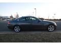 2007 Sparkling Graphite Metallic BMW 3 Series 328xi Coupe  photo #8