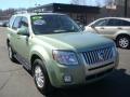 Kiwi Green - Mariner V6 Premier 4WD Photo No. 5
