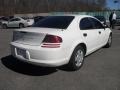 2004 Stone White Dodge Stratus SE Sedan  photo #5