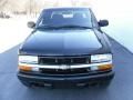 2003 Dark Green Metallic Chevrolet S10 LS Crew Cab 4x4  photo #8
