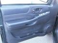 2003 Dark Green Metallic Chevrolet S10 LS Crew Cab 4x4  photo #11