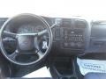 2003 Dark Green Metallic Chevrolet S10 LS Crew Cab 4x4  photo #15