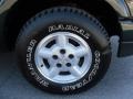 2003 Dark Green Metallic Chevrolet S10 LS Crew Cab 4x4  photo #25