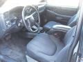 2003 Dark Green Metallic Chevrolet S10 LS Crew Cab 4x4  photo #28