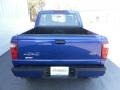 Sonic Blue Metallic - Ranger Edge SuperCab 4x4 Photo No. 4