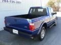Sonic Blue Metallic - Ranger Edge SuperCab 4x4 Photo No. 5