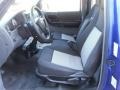 Sonic Blue Metallic - Ranger Edge SuperCab 4x4 Photo No. 8