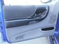 Sonic Blue Metallic - Ranger Edge SuperCab 4x4 Photo No. 10