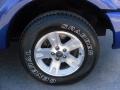 Sonic Blue Metallic - Ranger Edge SuperCab 4x4 Photo No. 22
