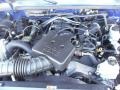 Sonic Blue Metallic - Ranger Edge SuperCab 4x4 Photo No. 23
