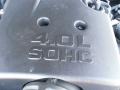 Sonic Blue Metallic - Ranger Edge SuperCab 4x4 Photo No. 24
