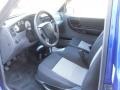 Sonic Blue Metallic - Ranger Edge SuperCab 4x4 Photo No. 25