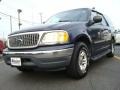 Deep Wedgewood Blue Metallic 1999 Ford Expedition XLT