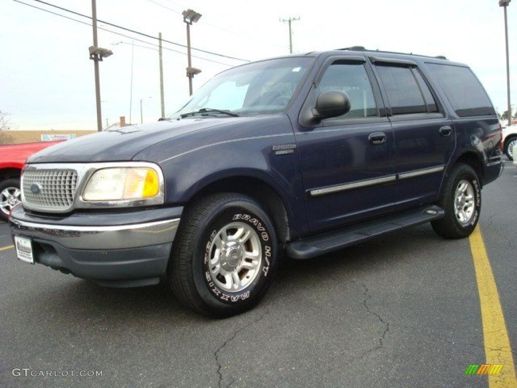 1999 Ford Expedition XLT Exterior Photos