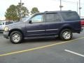 Deep Wedgewood Blue Metallic 1999 Ford Expedition XLT Exterior