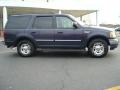Deep Wedgewood Blue Metallic - Expedition XLT Photo No. 7