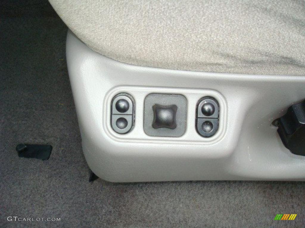 Medium Graphite Interior 1999 Ford Expedition XLT Photo #26748797