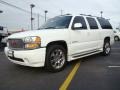 2006 Summit White GMC Yukon XL Denali AWD  photo #2