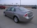 2008 Vapor Silver Metallic Ford Fusion SE  photo #5