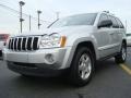 Bright Silver Metallic - Grand Cherokee Limited Photo No. 1