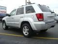 Bright Silver Metallic - Grand Cherokee Limited Photo No. 4