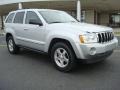 Bright Silver Metallic - Grand Cherokee Limited Photo No. 8