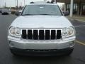 Bright Silver Metallic - Grand Cherokee Limited Photo No. 9