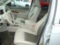 Bright Silver Metallic - Grand Cherokee Limited Photo No. 10