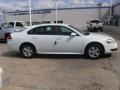 2010 Summit White Chevrolet Impala LT  photo #4