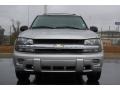 2004 Silverstone Metallic Chevrolet TrailBlazer LT  photo #2