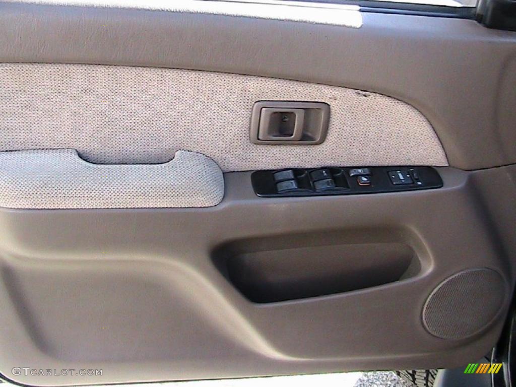 1998 4Runner SR5 4x4 - Black / Oak photo #19