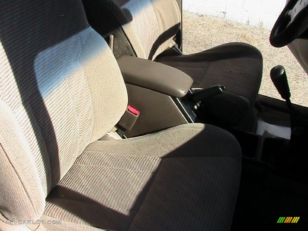 1998 4Runner SR5 4x4 - Black / Oak photo #32