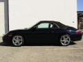 2003 Midnight Blue Metallic Porsche 911 Carrera Cabriolet  photo #6