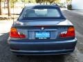 2002 Steel Blue Metallic BMW 3 Series 330i Convertible  photo #4