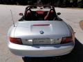 1998 Arctic Silver Metallic BMW M Roadster  photo #6