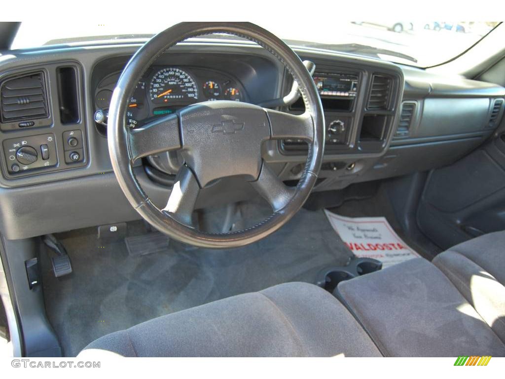 2006 Silverado 1500 Extended Cab - Sandstone Metallic / Dark Charcoal photo #9