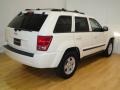 2007 Stone White Jeep Grand Cherokee Laredo  photo #11