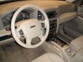 Stone White - Grand Cherokee Laredo Photo No. 15
