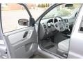 2007 Tungsten Grey Metallic Ford Escape XLT 4WD  photo #12