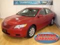Barcelona Red Metallic - Camry LE Photo No. 1