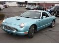 Thunderbird Blue - Thunderbird Premium Roadster Photo No. 1
