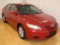 Barcelona Red Metallic - Camry LE Photo No. 3