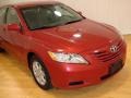 Barcelona Red Metallic - Camry LE Photo No. 4