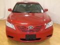 Barcelona Red Metallic - Camry LE Photo No. 5