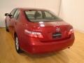 Barcelona Red Metallic - Camry LE Photo No. 10