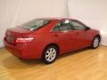 Barcelona Red Metallic - Camry LE Photo No. 13